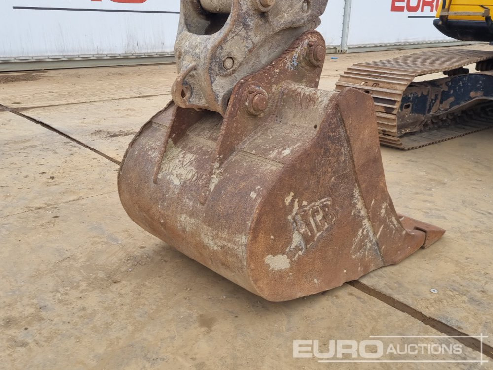 Pelle sur chenille 2018 JCB JS131LC: photos 21