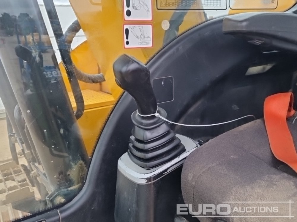 Pelle sur chenille 2018 JCB JS131LC: photos 44