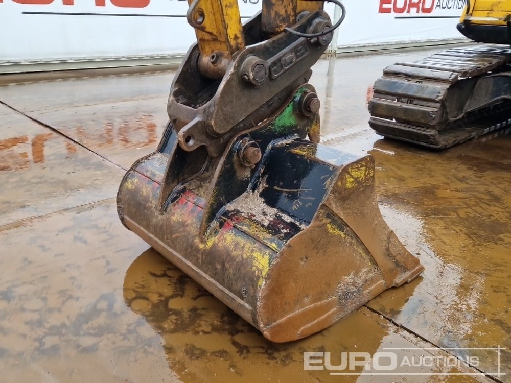 Pelle sur chenille 2018 JCB JS131LC: photos 48