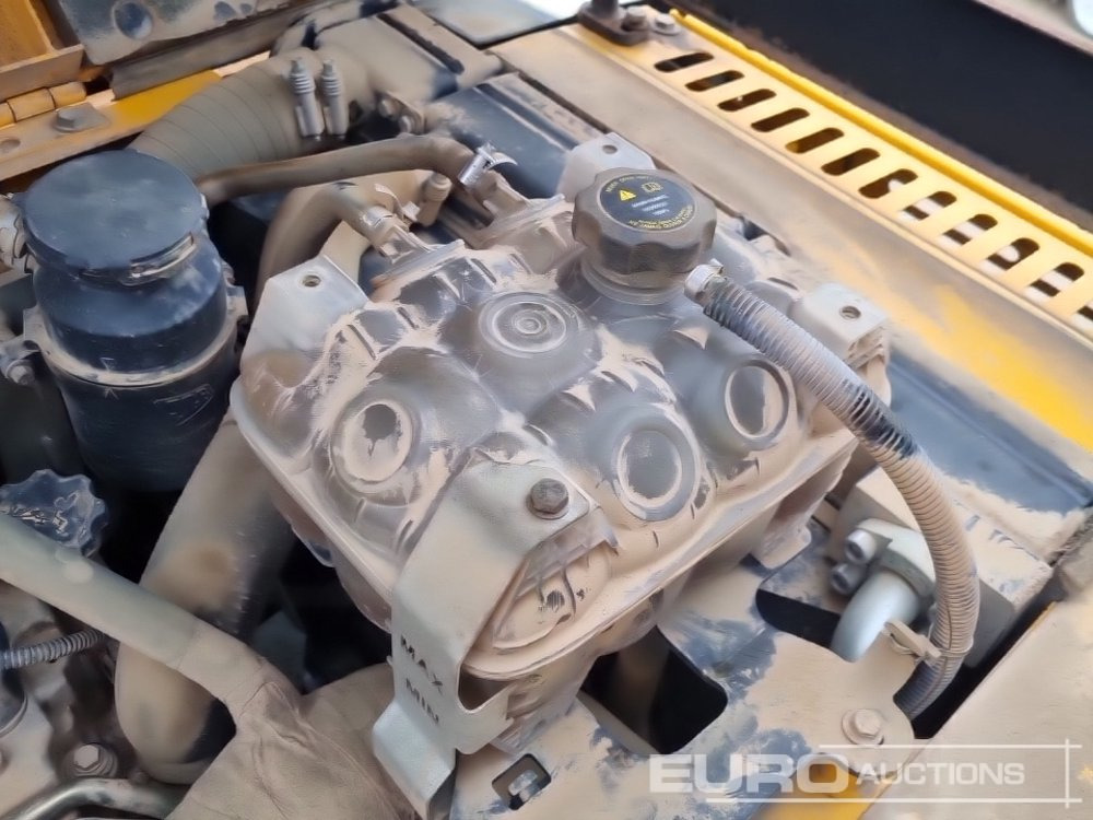 Pelle sur chenille 2018 JCB JS131LC: photos 32