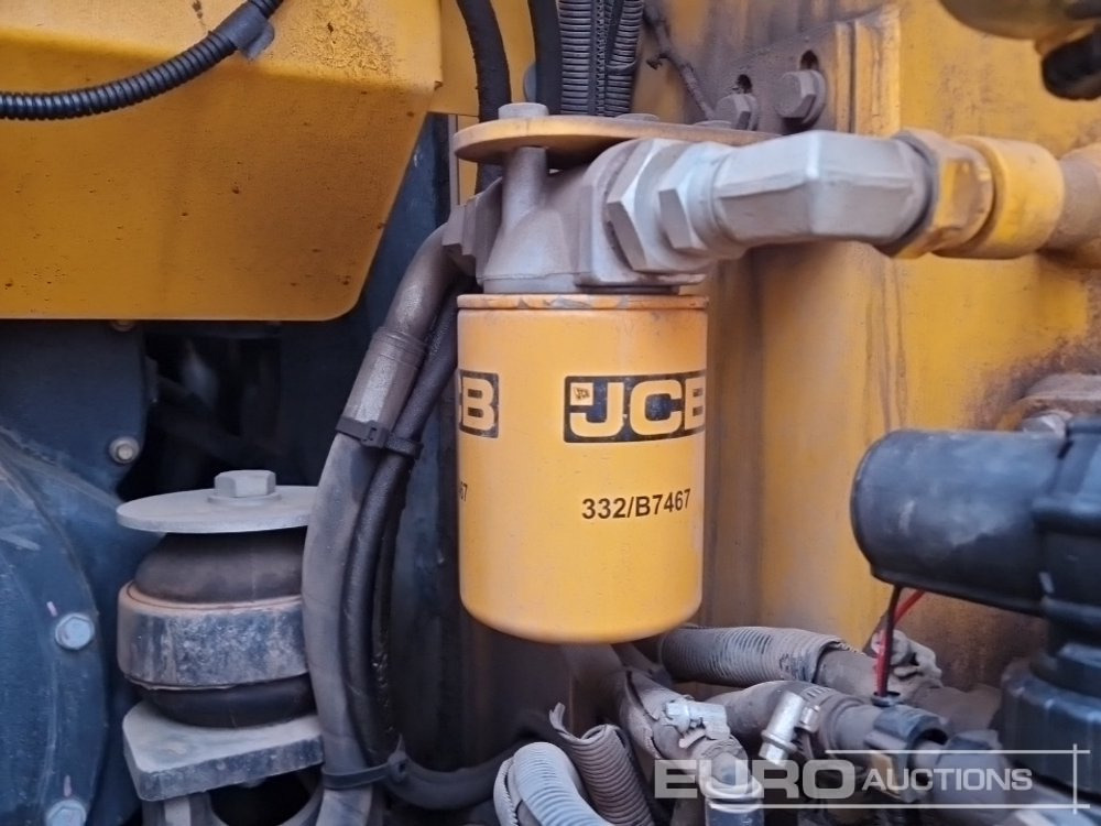 Pelle sur chenille 2018 JCB JS131LC: photos 30