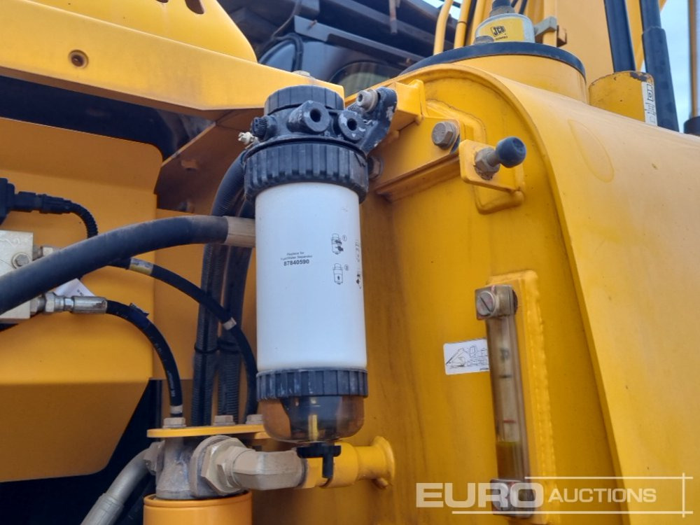 Pelle sur chenille 2018 JCB JS131LC: photos 36