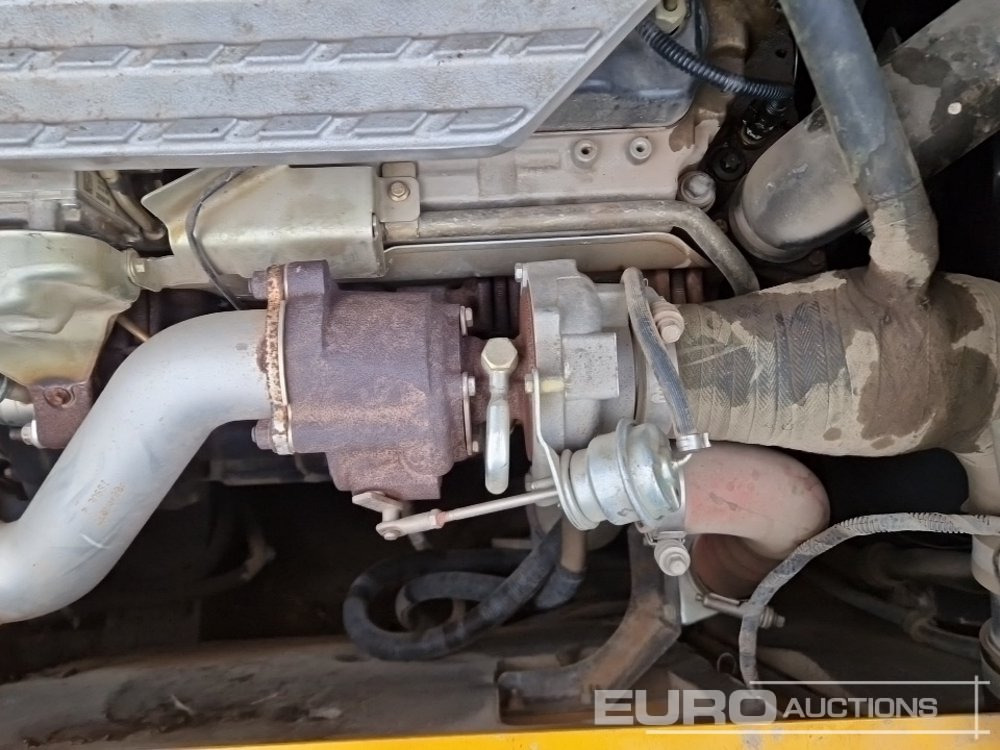 Pelle sur chenille 2018 JCB JS131LC: photos 43