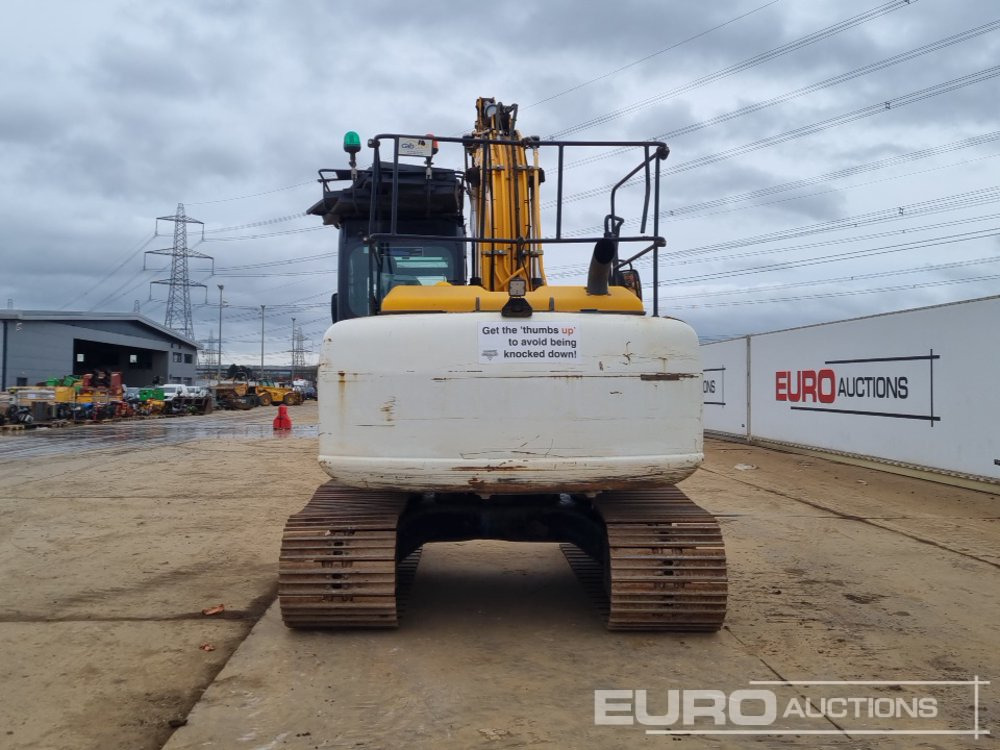 2018 JCB JS131LC - Pelle sur chenille: photos 4 2018 JCB JS131LC - Pelle sur chenille: photos 4