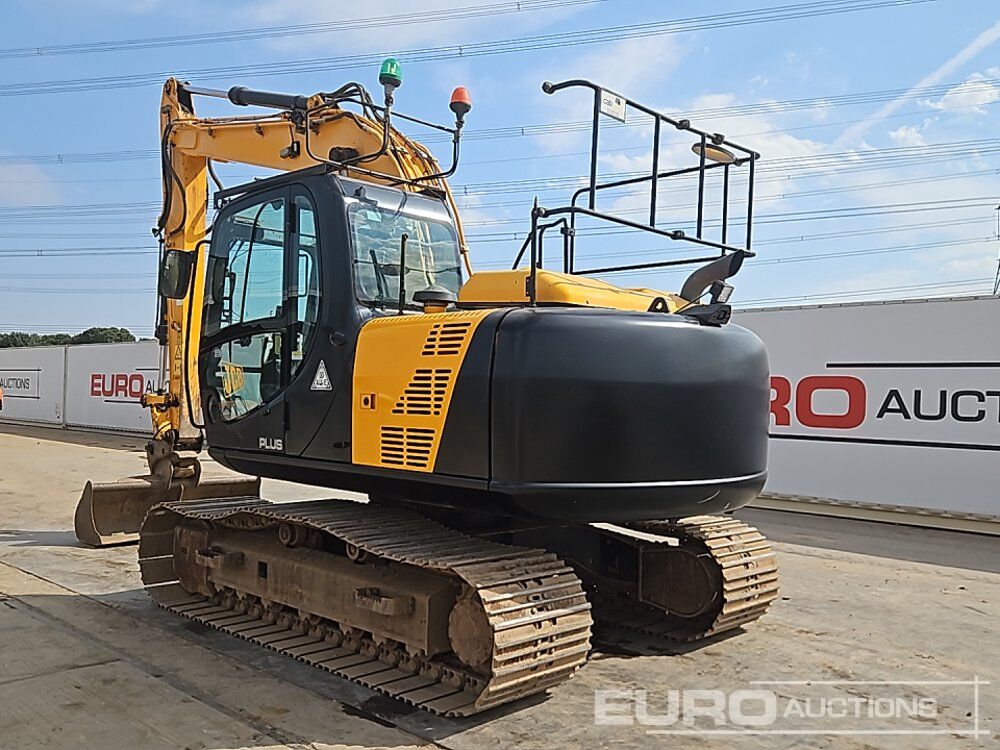 2018 JCB JS131LC - Pelle sur chenille: photos 3 2018 JCB JS131LC - Pelle sur chenille: photos 3