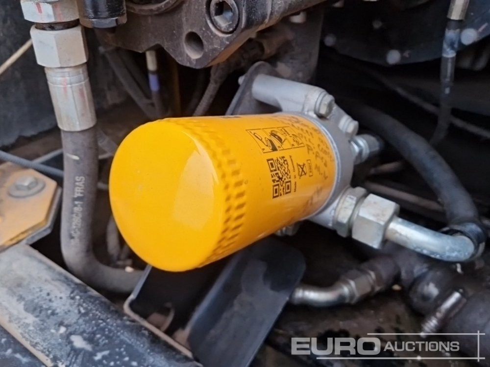 Pelle sur chenille 2018 JCB JS131LC: photos 32