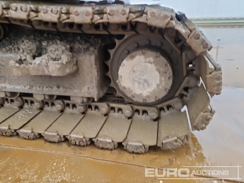 Pelle sur chenille 2018 JCB JS131LC: photos 11