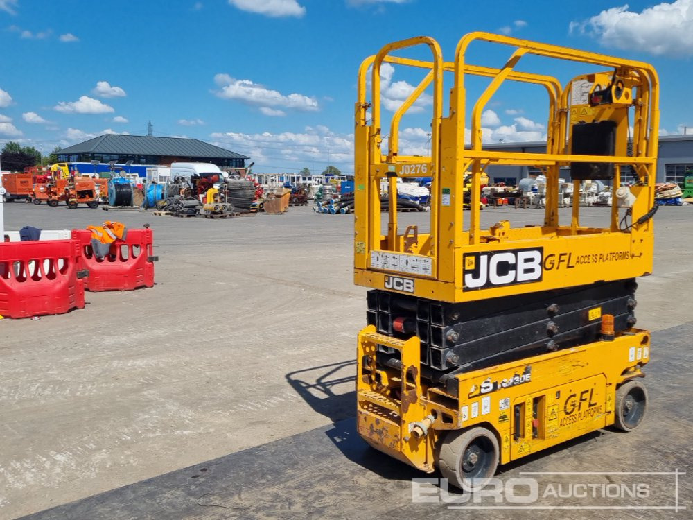 2018 JCB S1930E - Nacelle: photos 5 2018 JCB S1930E - Nacelle: photos 5
