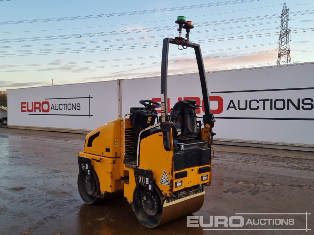 2018 JCB VMT160-80 - Compacteur: photos 3 2018 JCB VMT160-80 - Compacteur: photos 3