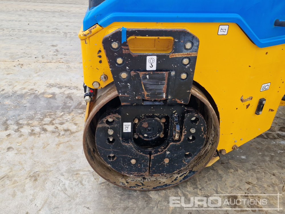 Compacteur 2018 JCB VMT430: photos 10