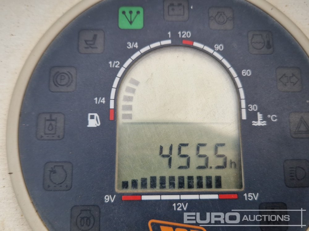 Compacteur 2018 JCB VMT430: photos 35