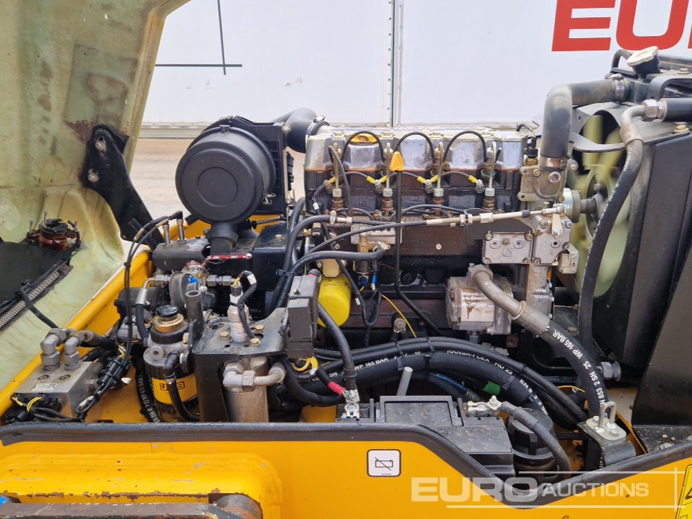 Compacteur 2018 JCB VMT430: photos 20