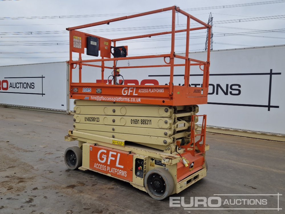 2018 JLG 10RS - Nacelle: photos 3 2018 JLG 10RS - Nacelle: photos 3