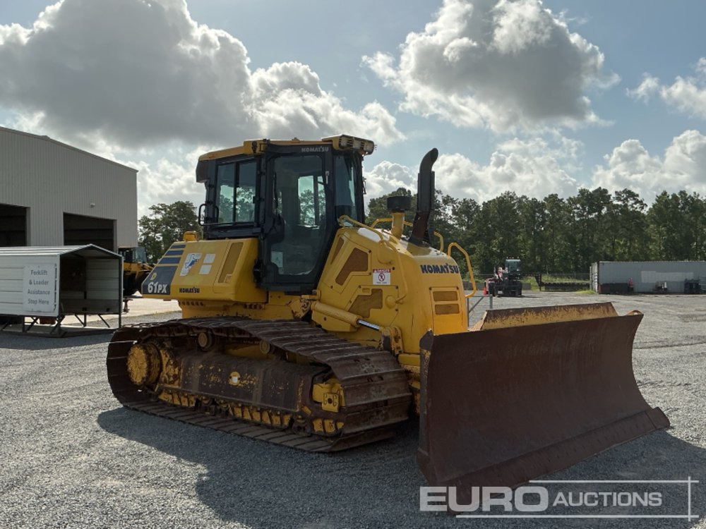 2018 Komatsu D61PX-24 - Bulldozer: photos 4 2018 Komatsu D61PX-24 - Bulldozer: photos 4