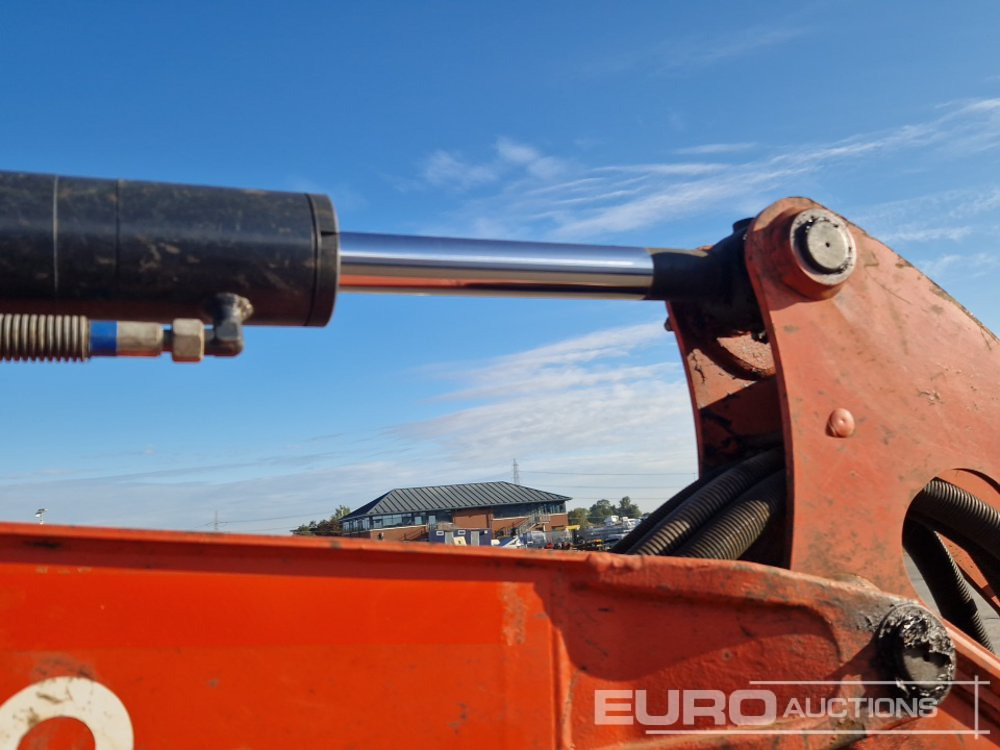 Mini pelle 2018 Kubota KX027-4: photos 20
