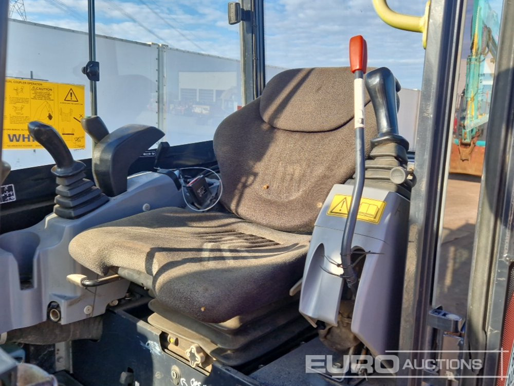 Mini pelle 2018 Kubota KX027-4: photos 39