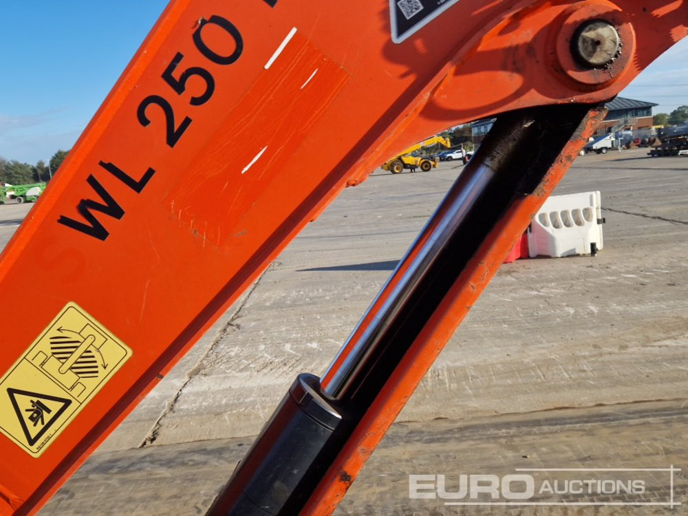 Mini pelle 2018 Kubota KX027-4: photos 19