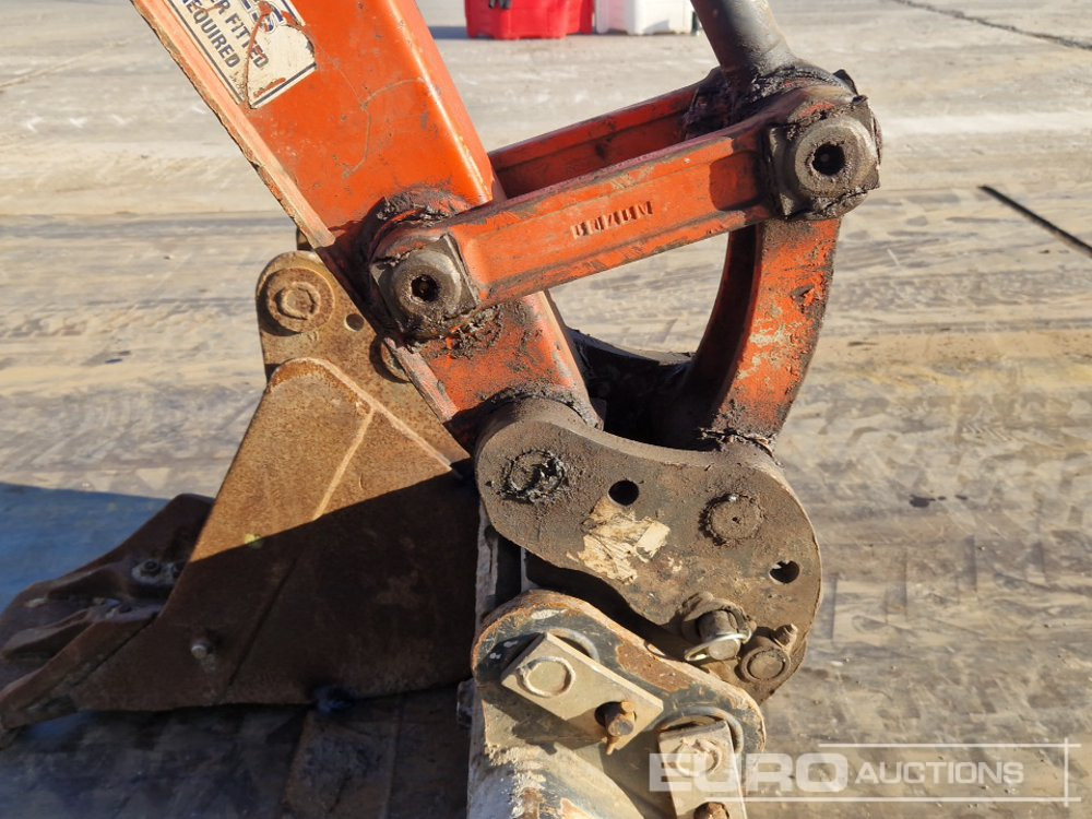 Mini pelle 2018 Kubota KX027-4: photos 22