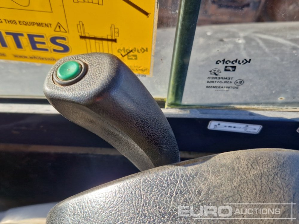 Mini pelle 2018 Kubota KX027-4: photos 42