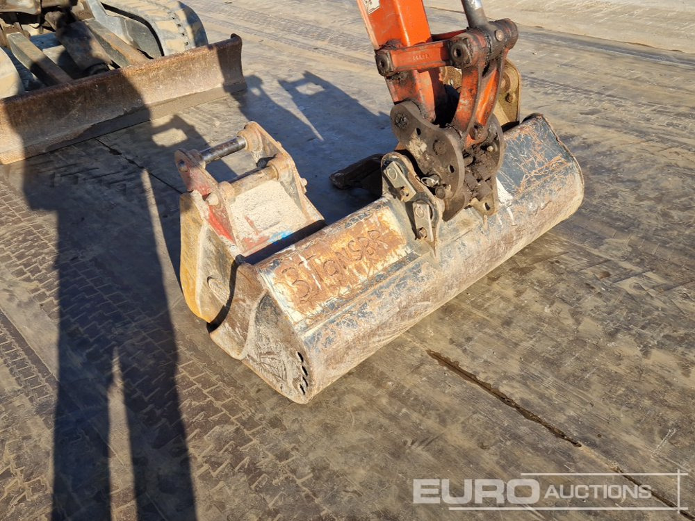 Mini pelle 2018 Kubota KX027-4: photos 36
