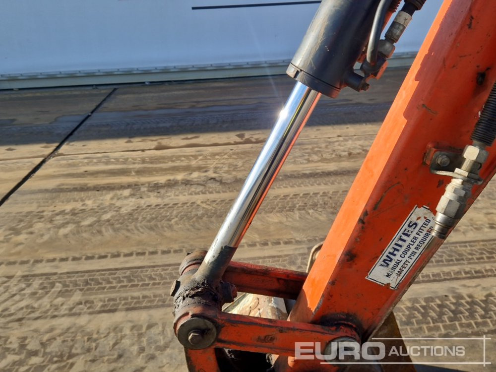 Mini pelle 2018 Kubota KX027-4: photos 24