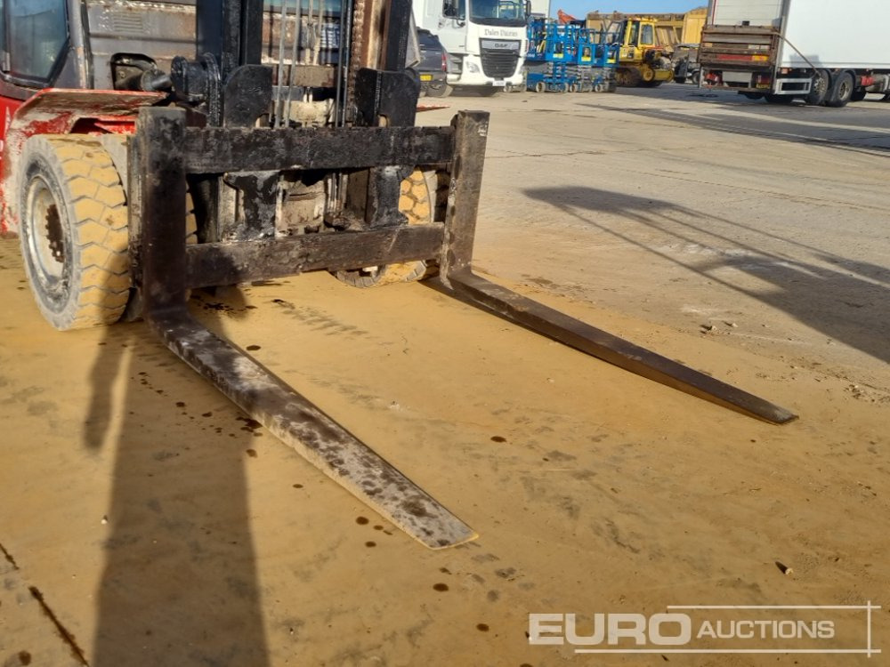 Chariot élévateur 2018 Manitou MI60D: photos 22