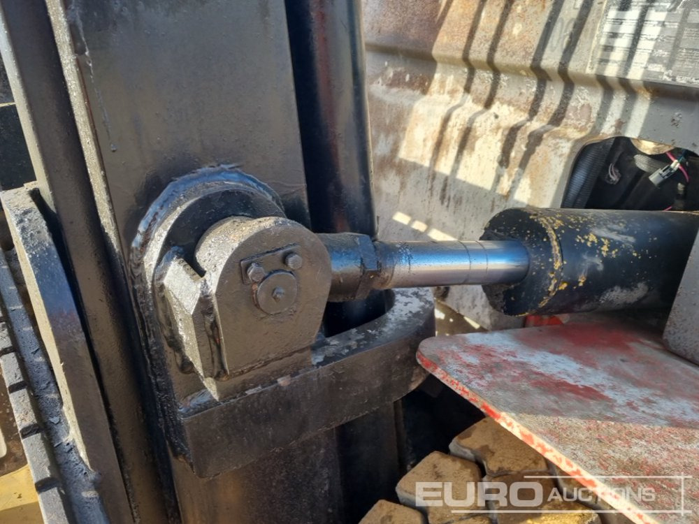 Chariot élévateur 2018 Manitou MI60D: photos 13