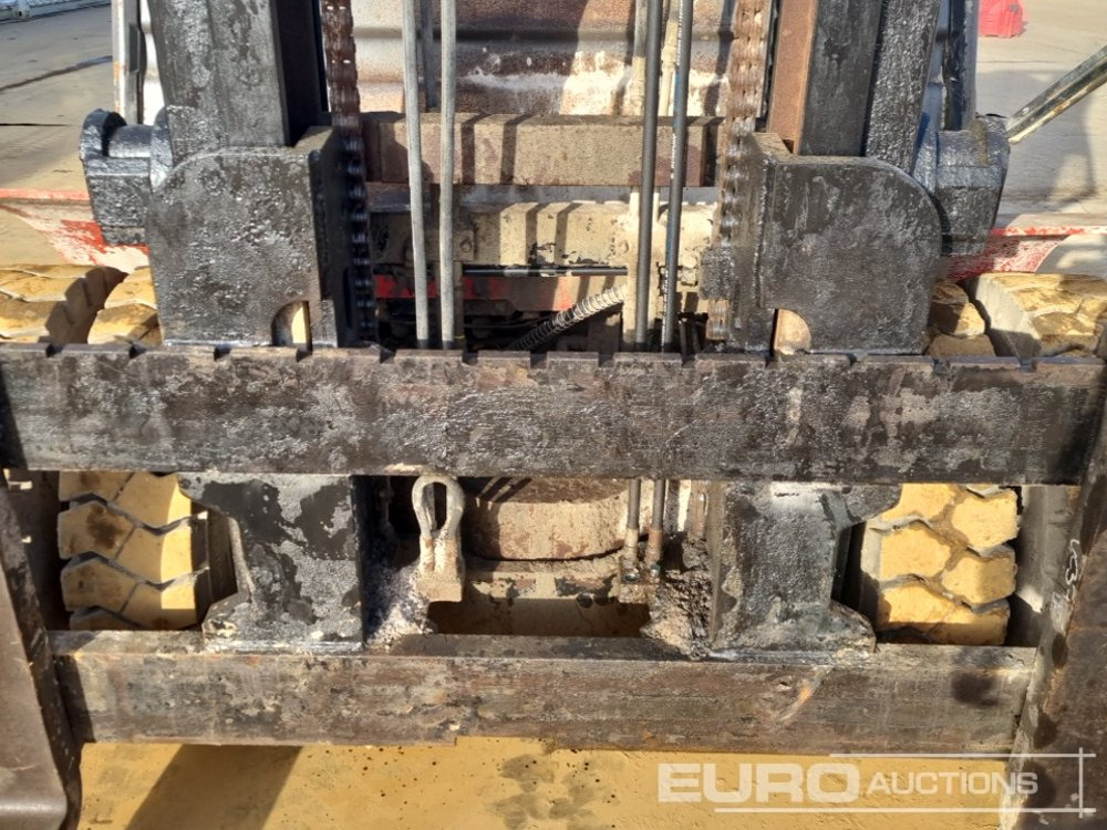 Chariot élévateur 2018 Manitou MI60D: photos 18