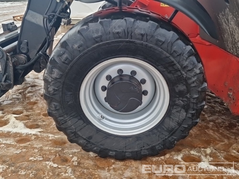 2018 Manitou MLT 960 - Chariot télescopique: photos 5 2018 Manitou MLT 960 - Chariot télescopique: photos 5