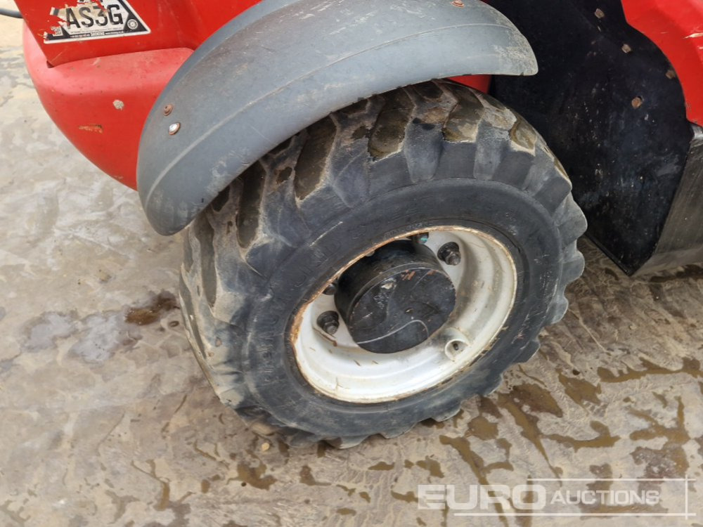 Chariot télescopique 2018 Manitou MT625H: photos 11