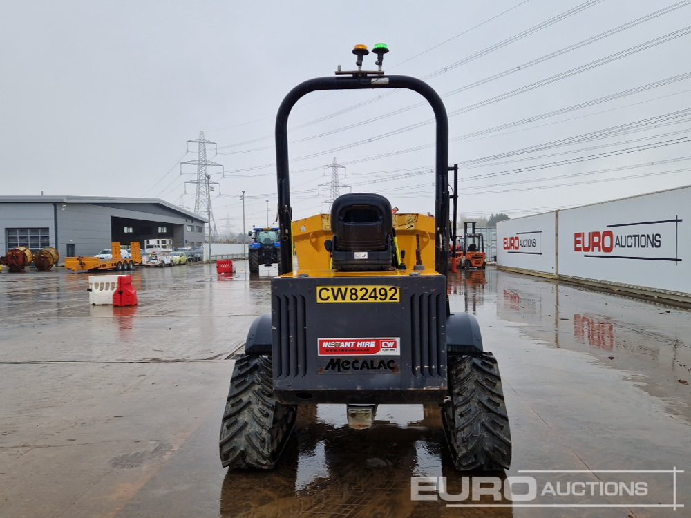 2018 Mecalac TA3S - Tombereau sur chenilles: photos 4 2018 Mecalac TA3S - Tombereau sur chenilles: photos 4