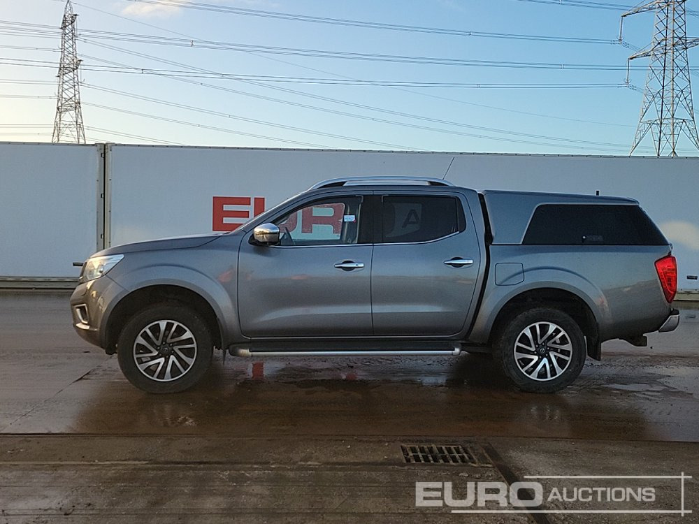 2018 Nissan Navara - Pick-up: photos 2 2018 Nissan Navara - Pick-up: photos 2