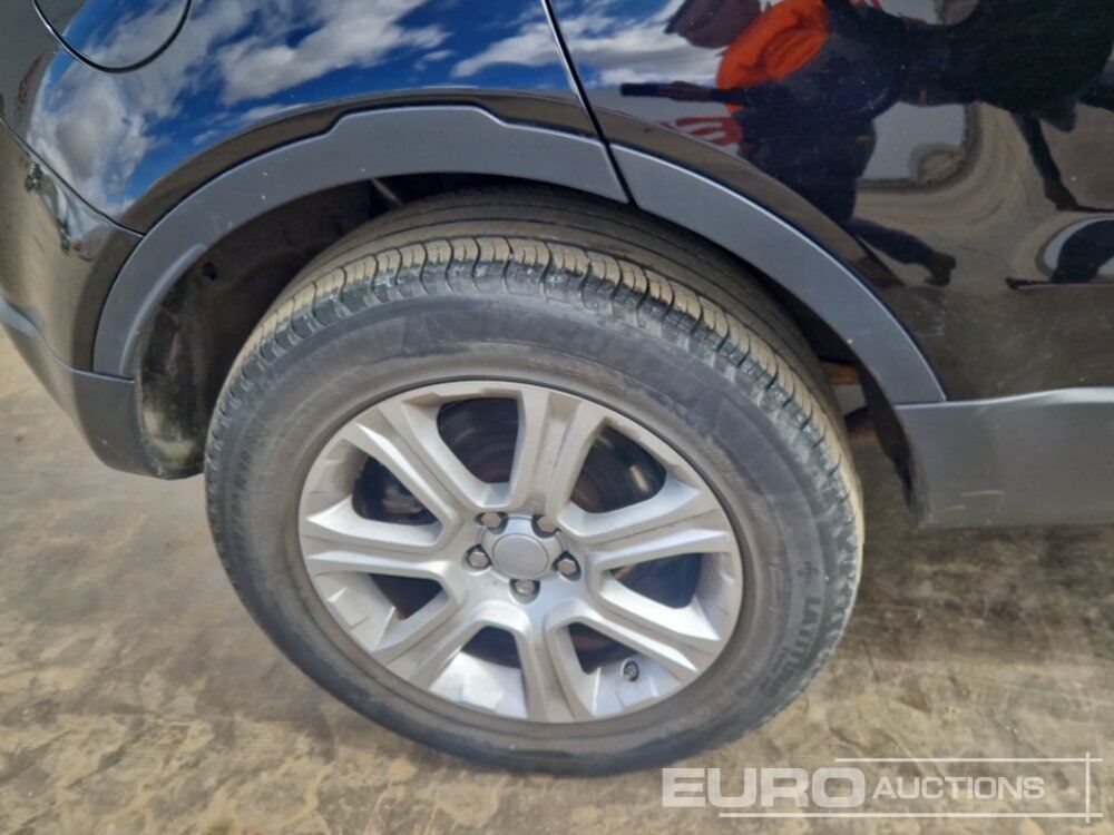 SUV 2018 Range Rover Evoque: photos 10 SUV 2018 Range Rover Evoque: photos 10