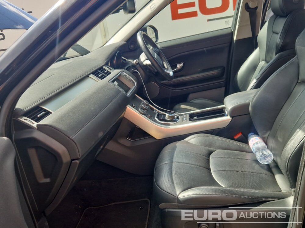 SUV 2018 Range Rover Evoque: photos 24 SUV 2018 Range Rover Evoque: photos 24
