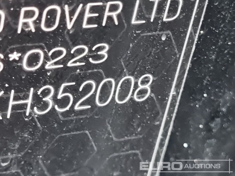 SUV 2018 Range Rover Evoque: photos 40 SUV 2018 Range Rover Evoque: photos 40