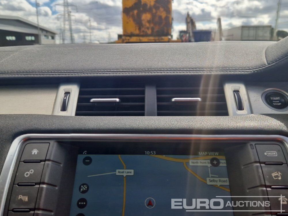 SUV 2018 Range Rover Evoque: photos 29 SUV 2018 Range Rover Evoque: photos 29