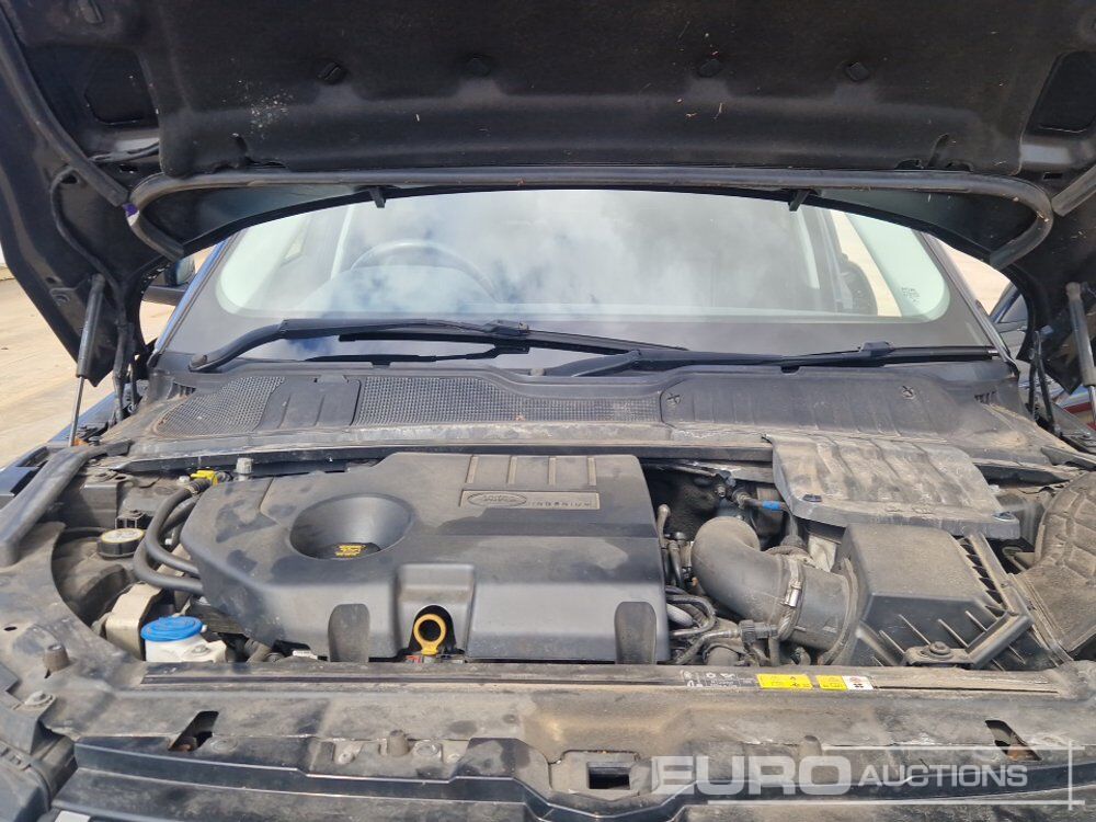 SUV 2018 Range Rover Evoque: photos 14 SUV 2018 Range Rover Evoque: photos 14
