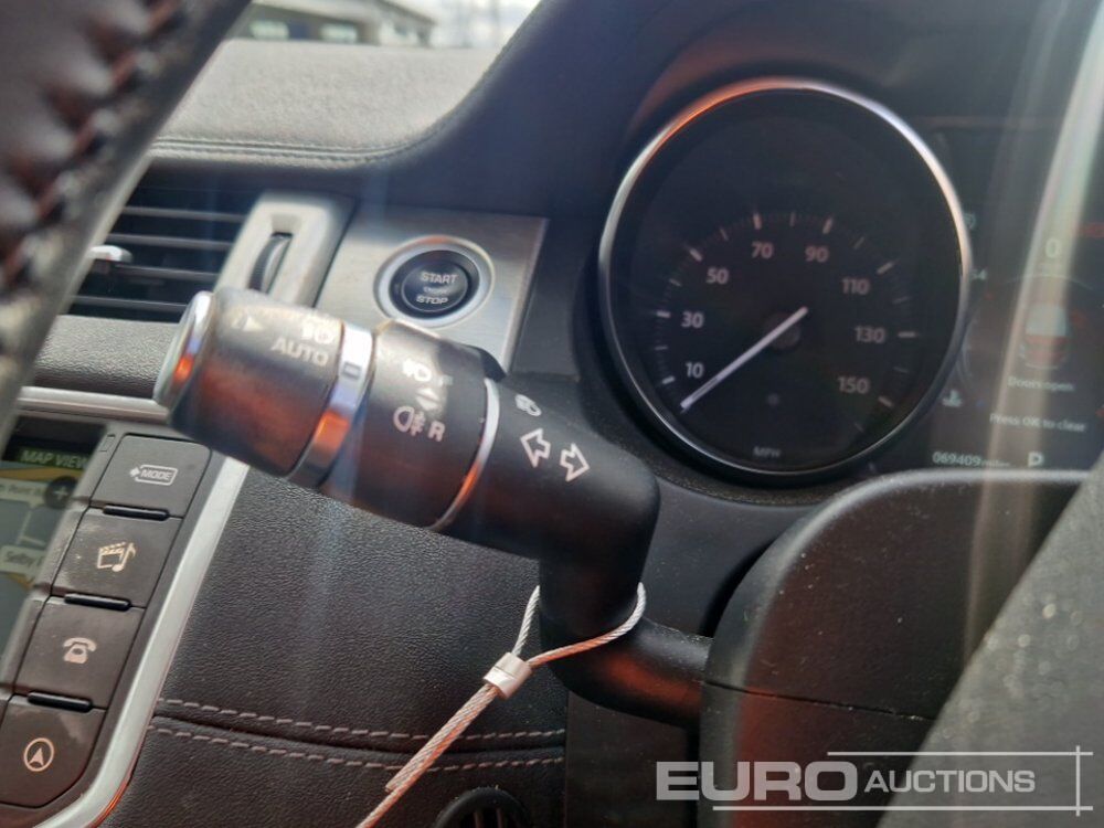 SUV 2018 Range Rover Evoque: photos 32 SUV 2018 Range Rover Evoque: photos 32