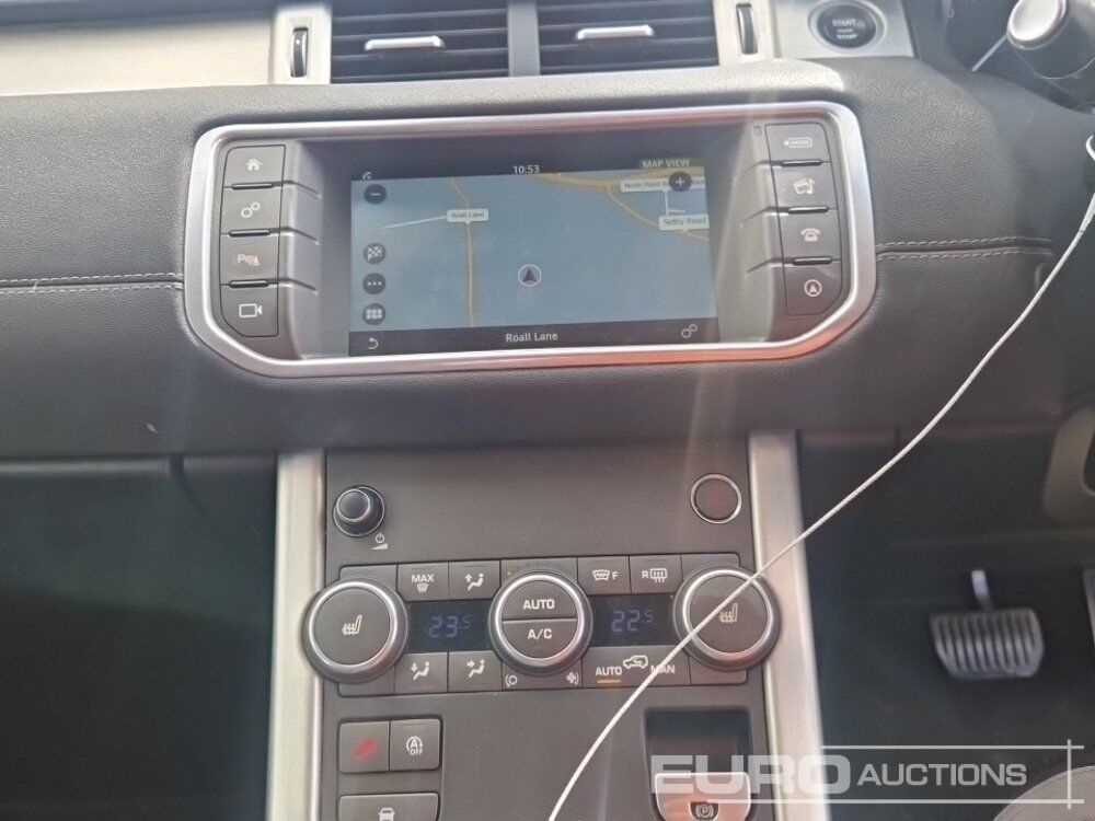 SUV 2018 Range Rover Evoque: photos 28 SUV 2018 Range Rover Evoque: photos 28