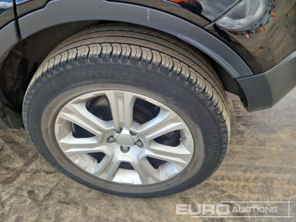 SUV 2018 Range Rover Evoque: photos 11 SUV 2018 Range Rover Evoque: photos 11