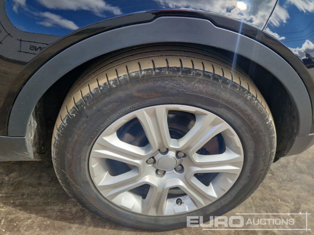 SUV 2018 Range Rover Evoque: photos 9 SUV 2018 Range Rover Evoque: photos 9