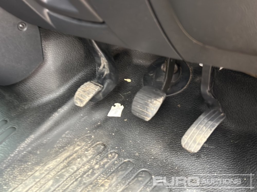 Utilitaire plateau 2018 Renault Master: photos 15