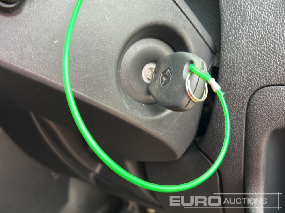 Utilitaire plateau 2018 Renault Master: photos 33