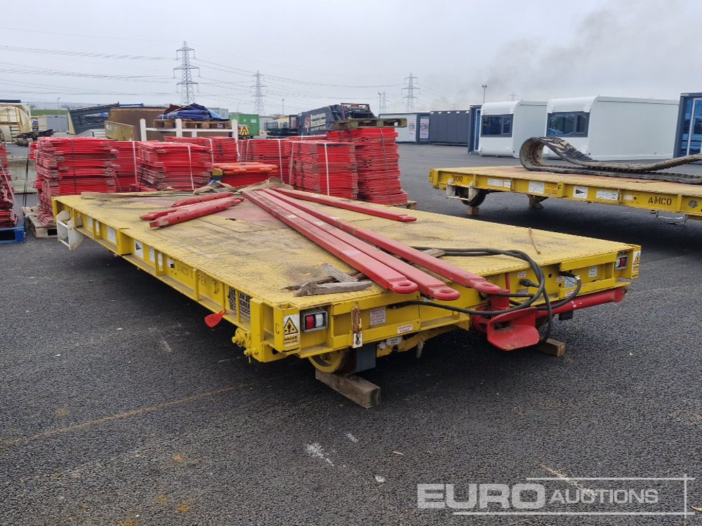 2018 Rexquote T4 - Semi-remorque plateau: photos 2 2018 Rexquote T4 - Semi-remorque plateau: photos 2