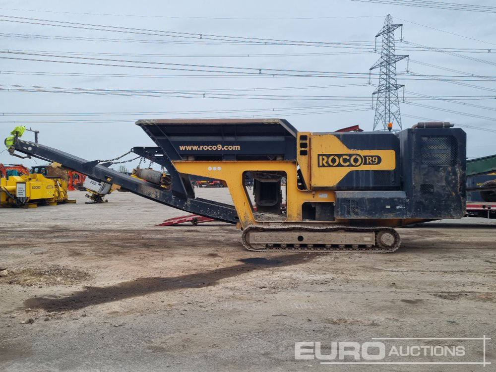 2018 RoCo R9R - Concasseur: photos 2 2018 RoCo R9R - Concasseur: photos 2