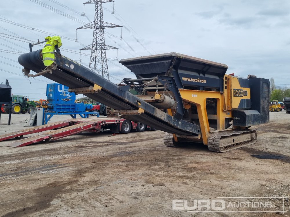 2018 RoCo R9R - Concasseur: photos 1 2018 RoCo R9R - Concasseur: photos 1