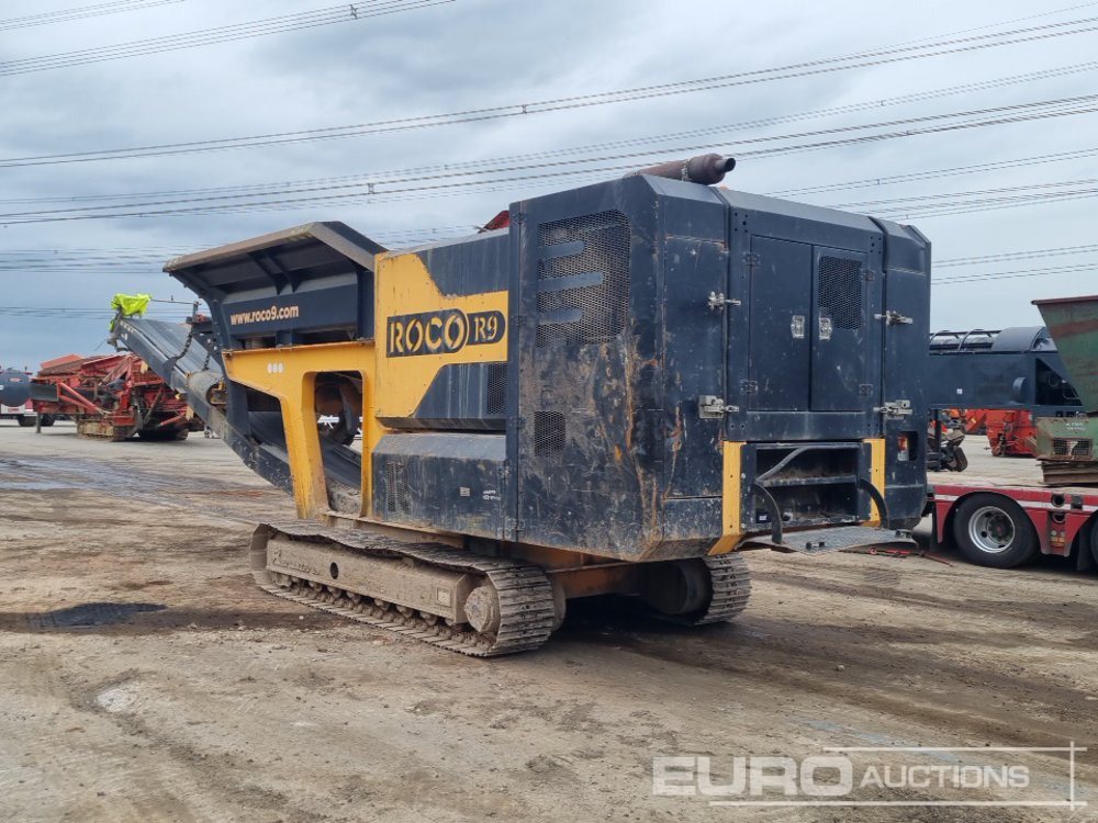 2018 RoCo R9R - Concasseur: photos 3 2018 RoCo R9R - Concasseur: photos 3