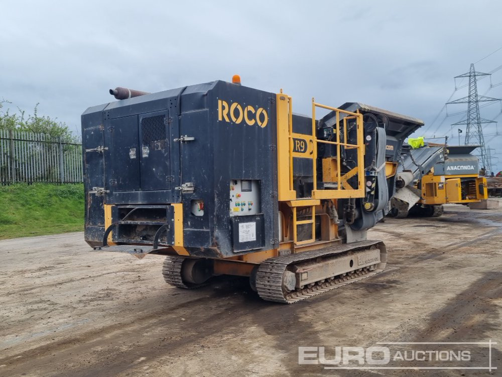 2018 RoCo R9R - Concasseur: photos 5 2018 RoCo R9R - Concasseur: photos 5