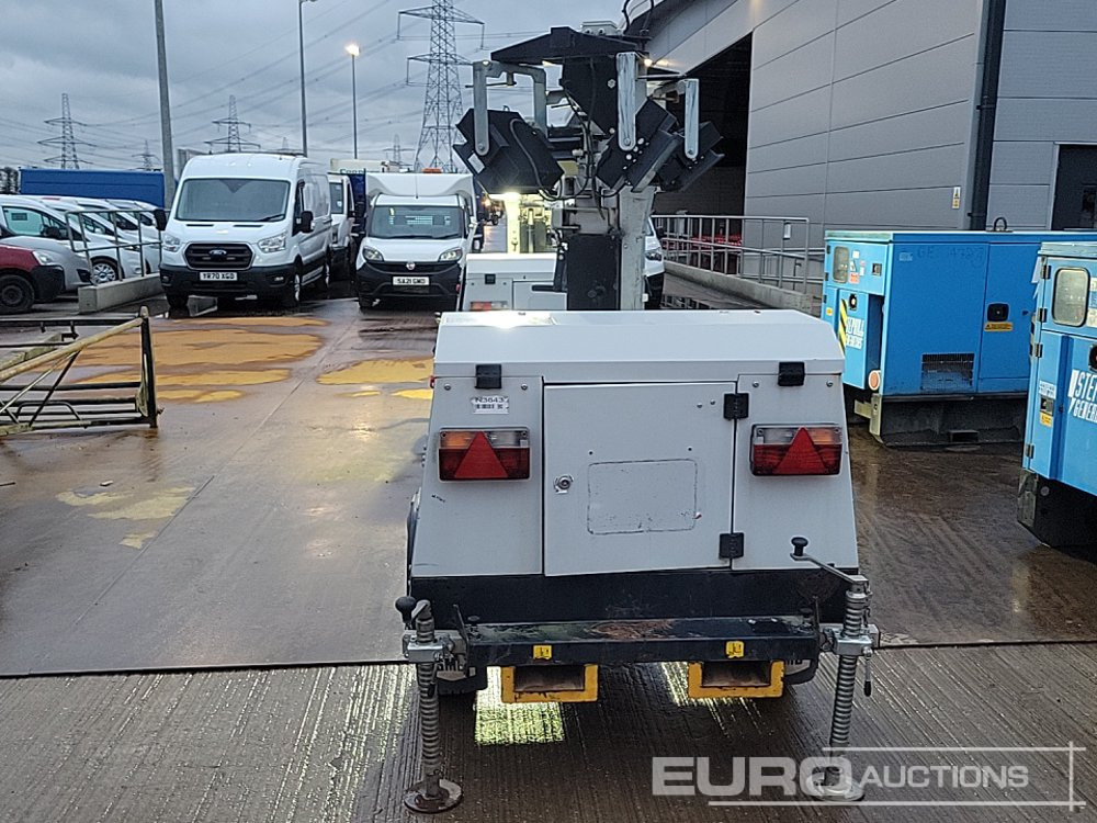 2018 SMC TL90P LED - Mat d'éclairage: photos 5 2018 SMC TL90P LED - Mat d'éclairage: photos 5