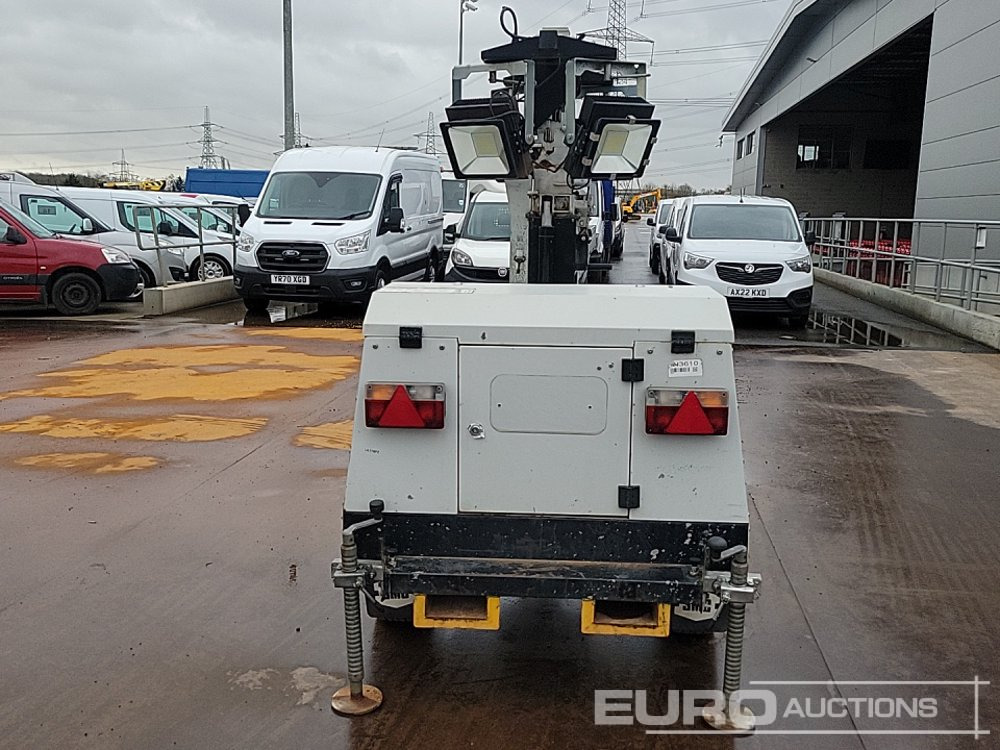 2018 SMC TL90P LED - Mat d'éclairage: photos 4 2018 SMC TL90P LED - Mat d'éclairage: photos 4